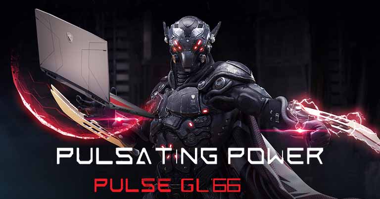 MSI Pulse GL66 launched Price in Nepal Specifications Features Availability