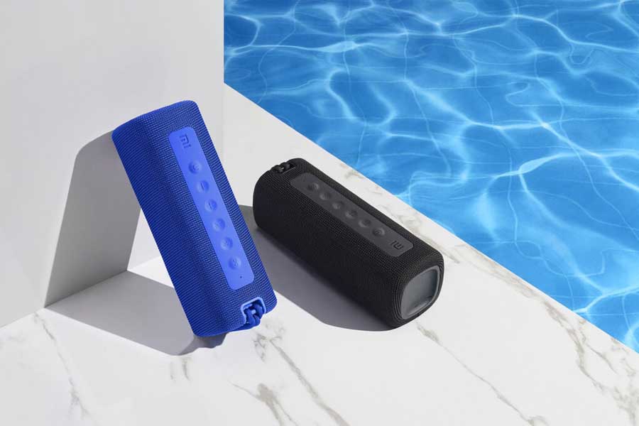 Mi Portable Bluetooth Speaker 16W Design