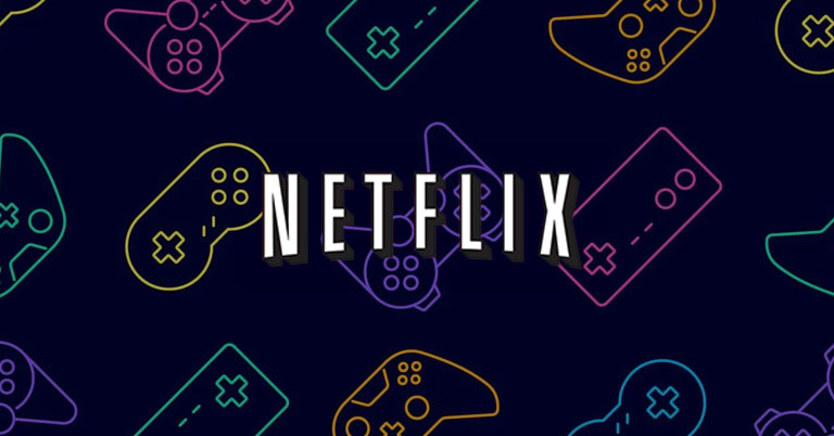 Netflix Gaming Platform Rumors game division executive