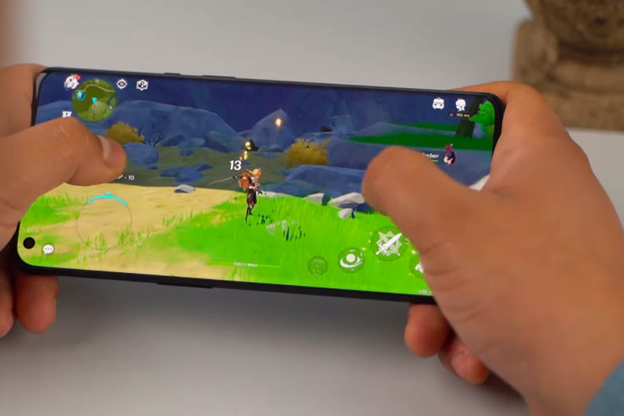OnePlus 9 Pro - Gaming