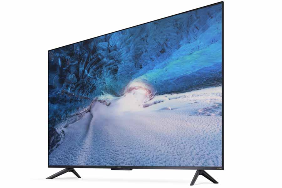 Oppo Smart TV K9 Design Display