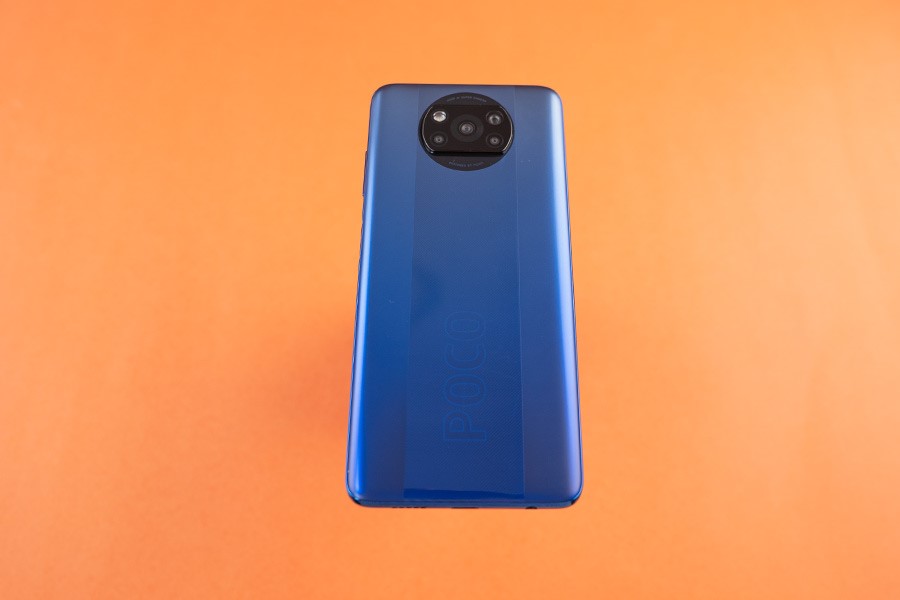 POCO X3 Pro - Design 1