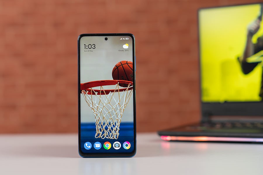 POCO X3 Pro - Display 2