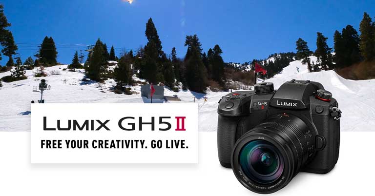 Panasonic Lumix GH5 II launched GHSM2 Price in Nepal Availability Specifications Features