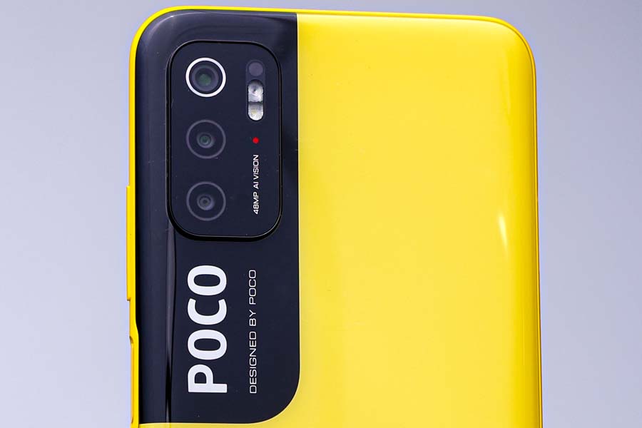 Poco M3 Pro 5G Triple Camera Setup