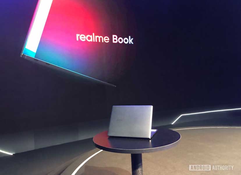 Realme Book - Leak