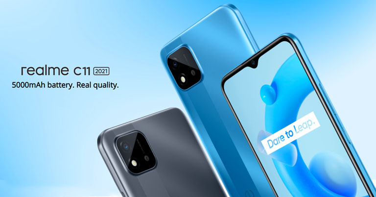 Realme C11 2021 Price in Nepal Features Full Specifications Specs Where to buy availability