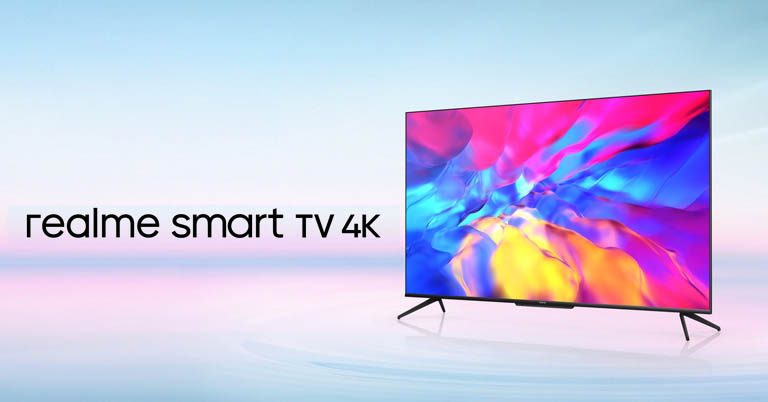 Realme Smart TV 4K Launched Price in Nepal Specifications Features Availability
