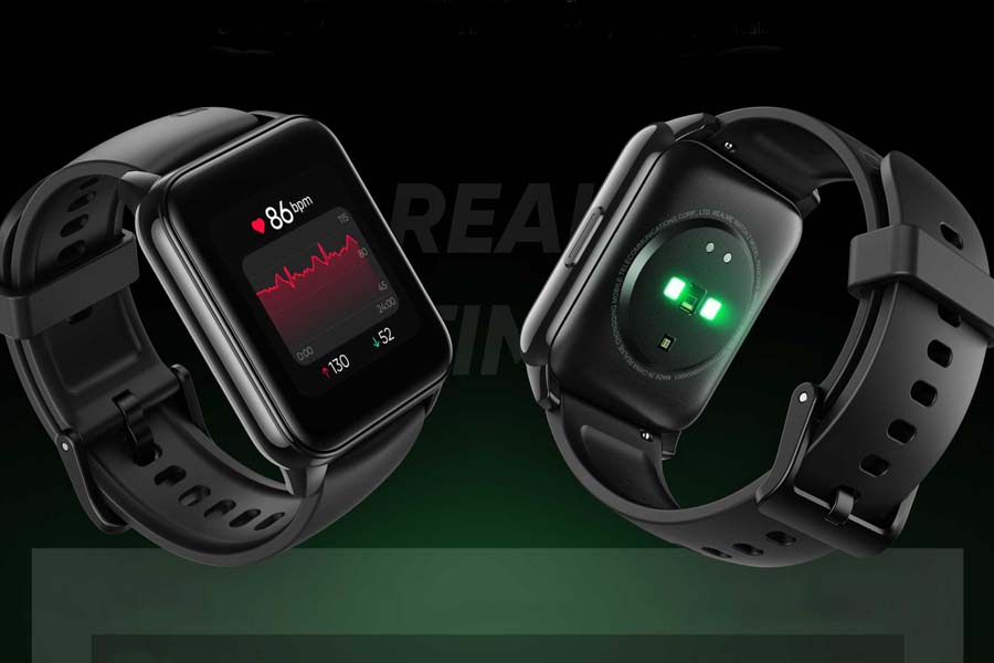 Realme Watch 2 Design Display