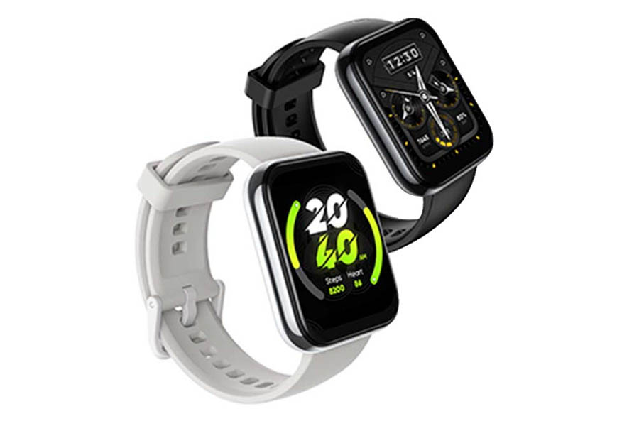 Realme Watch 2 Pro Design Display