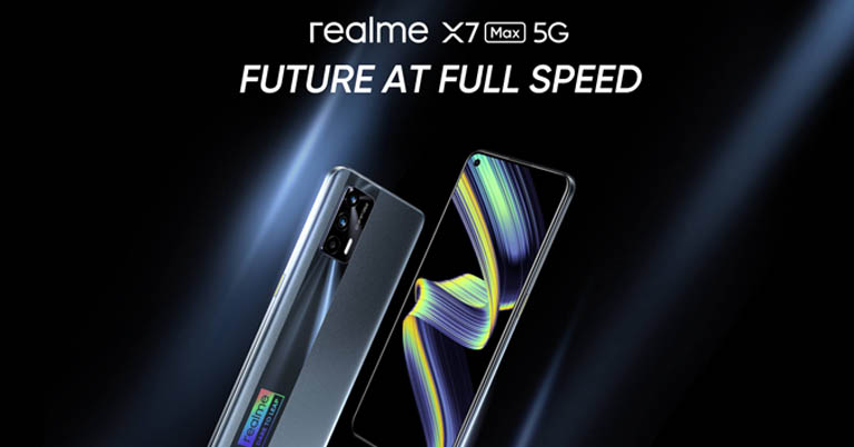 Realme X7 Max launched Price in Nepal Specifications Features Availability