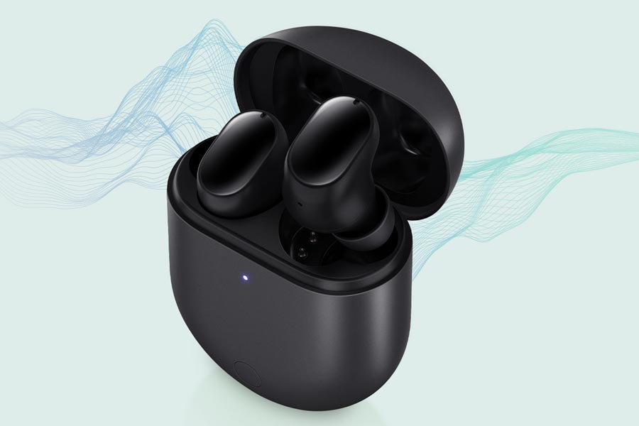 Redmi AirDots 3 Pro Design Case Earbuds