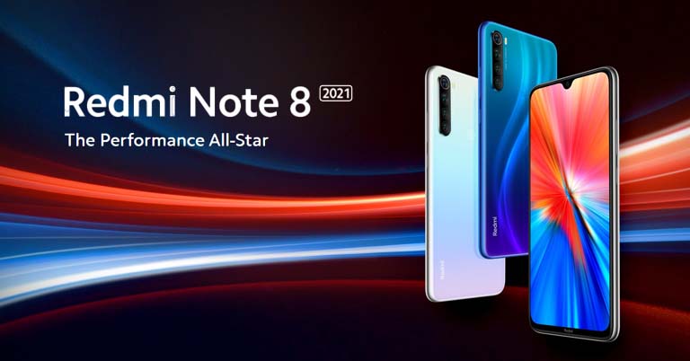 Redmi Note 8 2021 launch Price in Nepal Specifications Features Availability