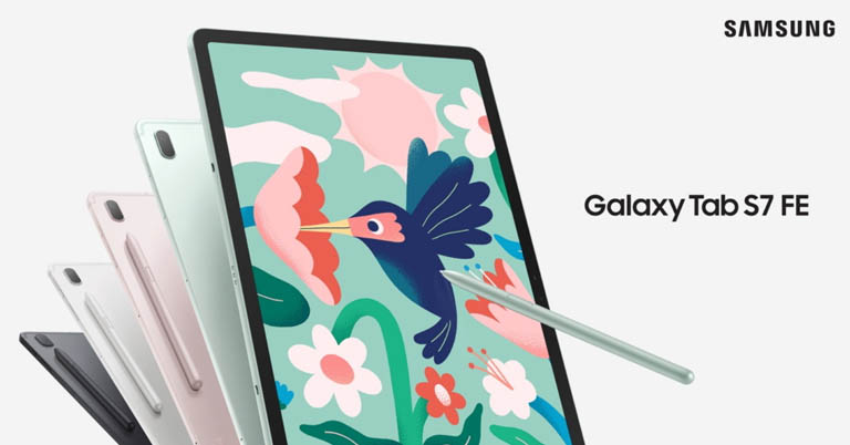 Samsung Gakaxy Tab S7 Fan Edition launched FE Price in Nepal Specifications Features Availability