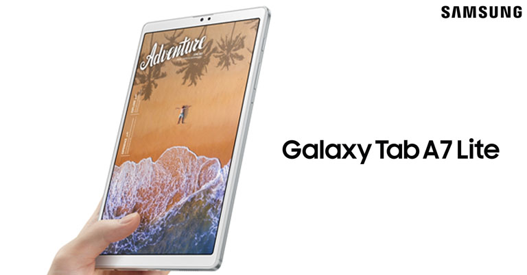 Samsung Galaxy Tab A7 Lite launched Price in Nepal Specifications Availability