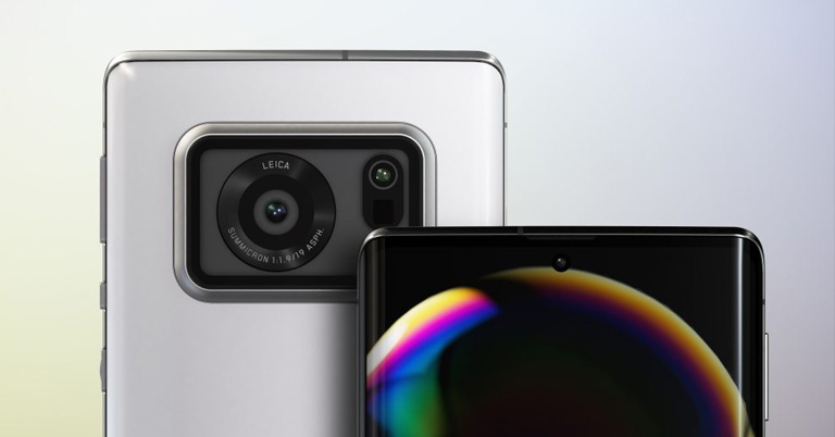 Sharp Aquos R6 announced 1-inch camera sensor 1