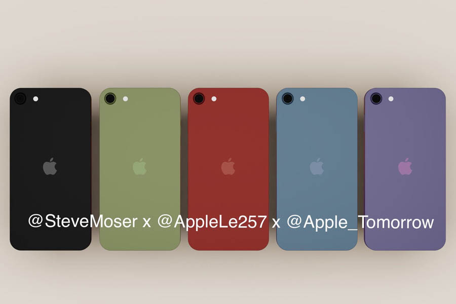iPod Touch 2021 Back Panel Rumors