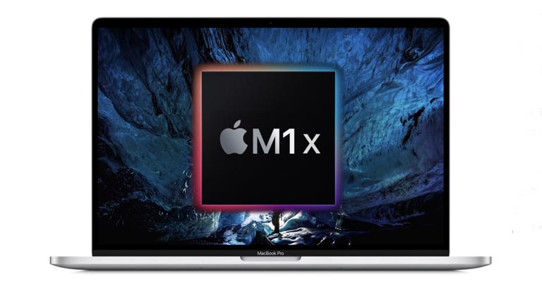 Apple M1X Rumors WWDC 2021 32-core 32 core GPU RTX 3070