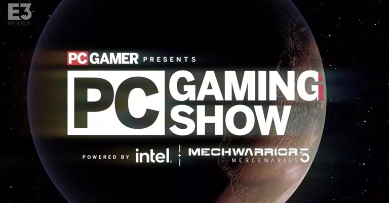 Best Games of PC Gaming Show E3 2021 PC Gamers