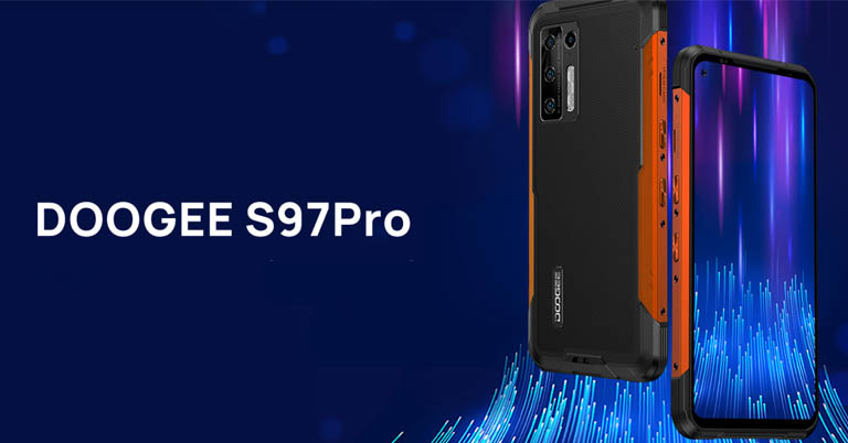 Doogee S97 Pro Price in Nepal Specs Features Full Specifications