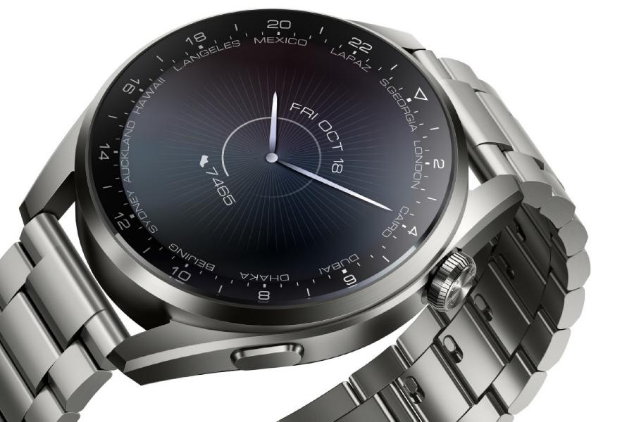 Huawei Watch 3 Pro - Display