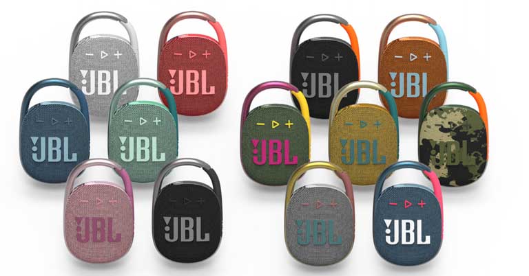 JBL Clip 4 Price in Nepal Specifications Features Availability