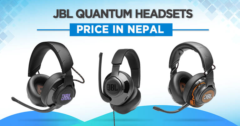 JBL Quantum Gaming Headsets Price in Nepal 50 100 300 200 600 800 One Headphones