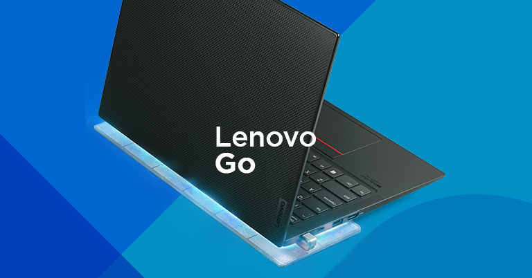 Lenovo Go Accessories Wireless Laptop Charging Kit