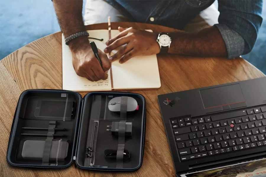 Lenovo Go Accessory Organizer