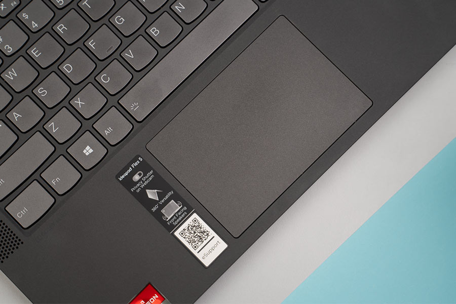 Lenovo IdeaPad Flex 5 14 - Trackpad