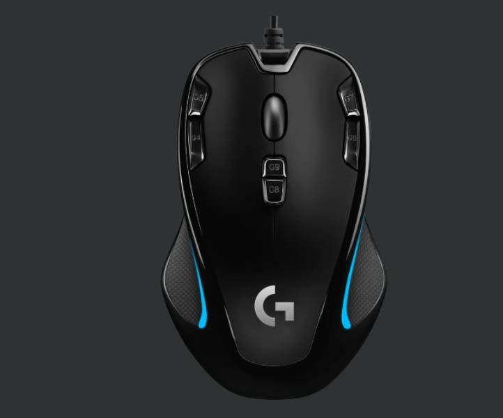 Logitech G300S Gaming Mouse