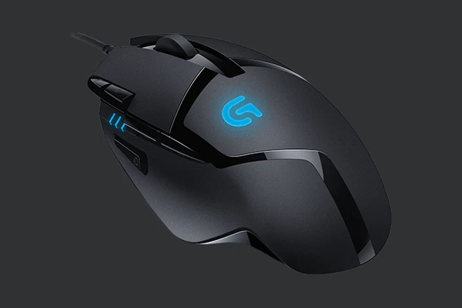 Logitech G402 Hyperion Fury Gaming Mouse