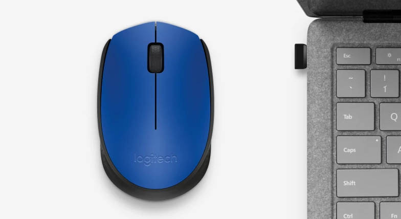 Logitech M170 Wireless mouse