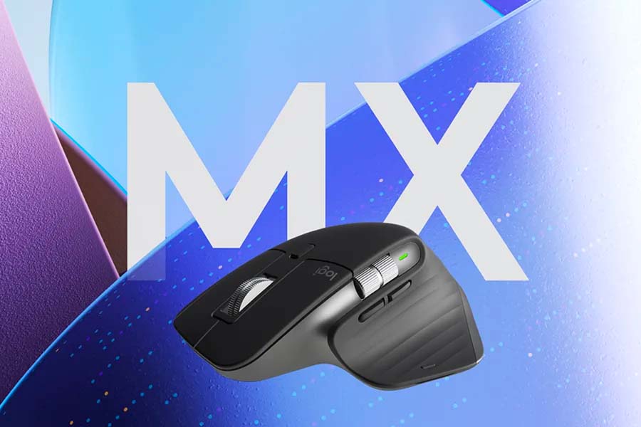 Logitech MX Master 3S mouse