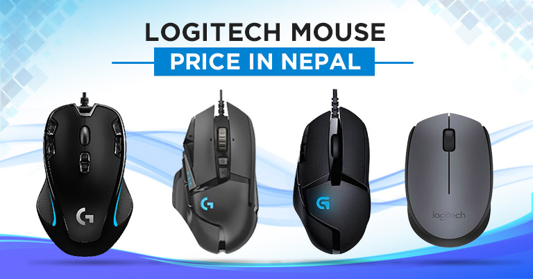 Logitech Mouse Price in Nepal computer mice gaming specifications features