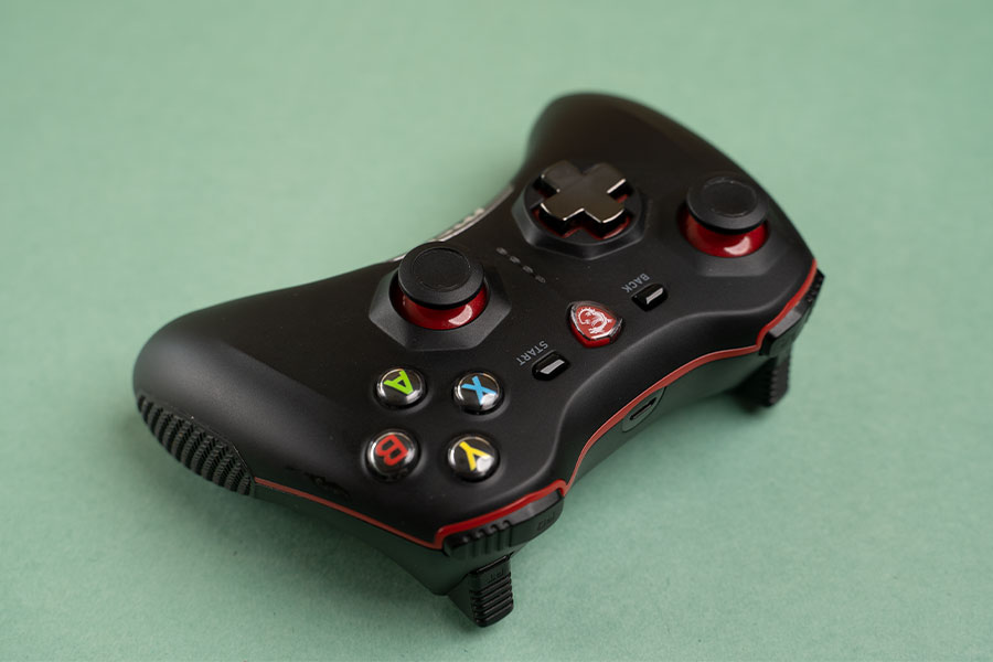 MSI Force GC30 Design Best Wireless Controllers in Nepal