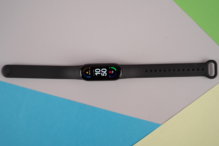 Mi Band 6 - Strap