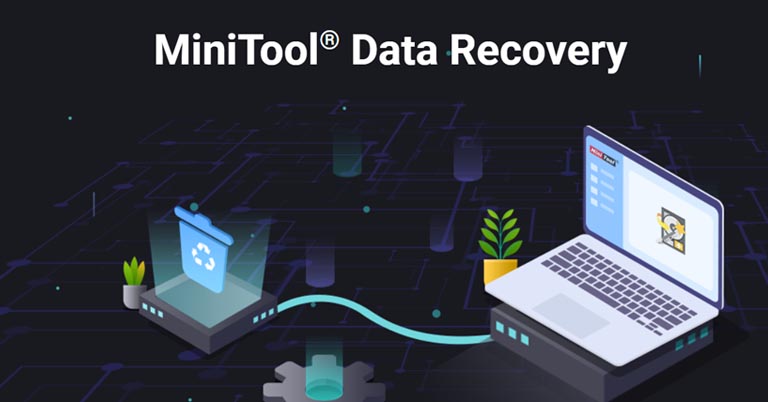 MiniTool Power Data Recovery Tool Free