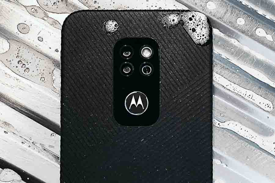 Motorola Defy 2021 rugged