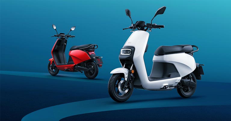 NIU Gova 03 Price in Nepal e-scooter ev pre-order test ride