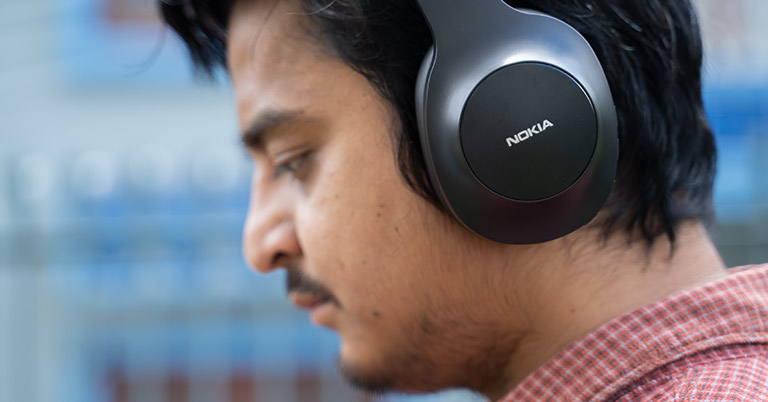 Nokia Essential Wireless Headphones E1200 Review