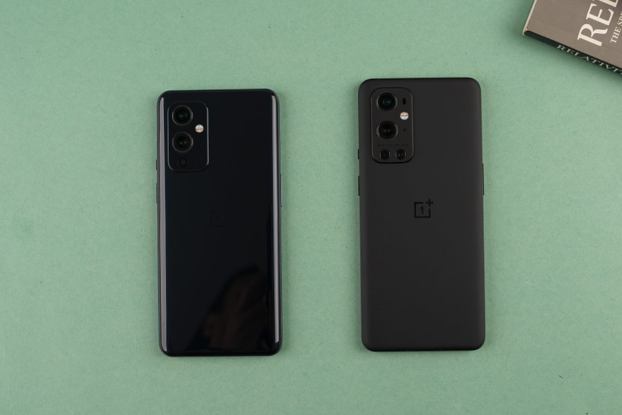 OnePlus 9 - 9 Pro - Design