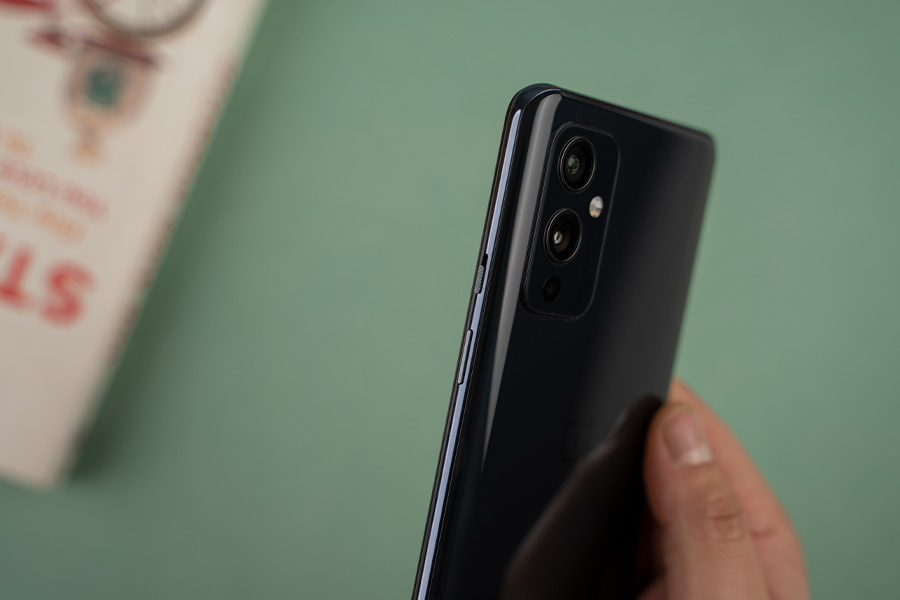 OnePlus 9 - Buttons