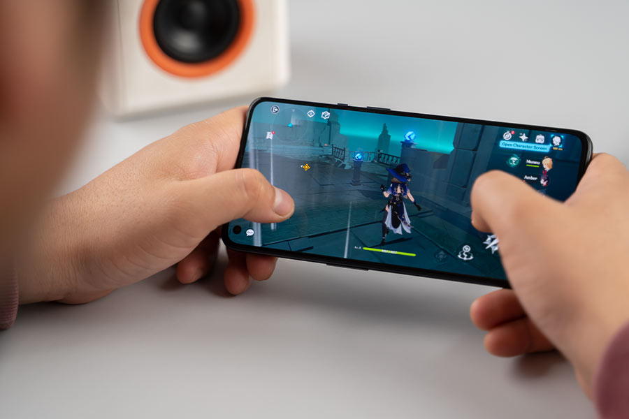 OnePlus 9 - Gaming