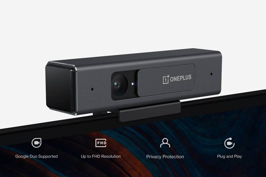 OnePlus TV Camera - Design