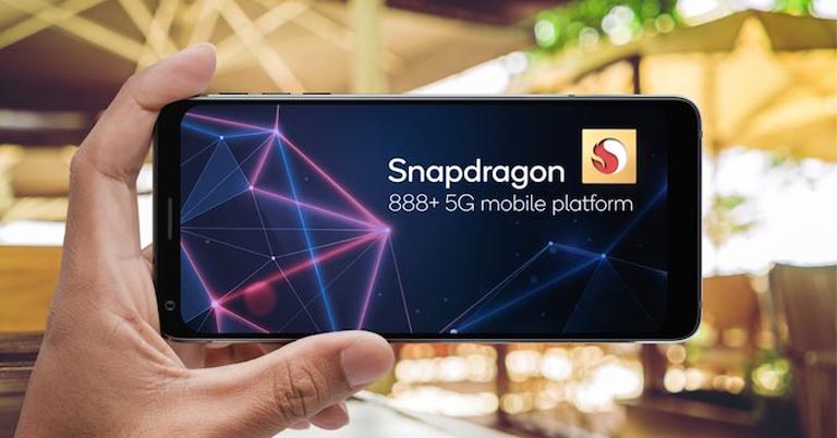 Qualcomm Snapdragon 888 Plus Announced 888+ flagship processor
