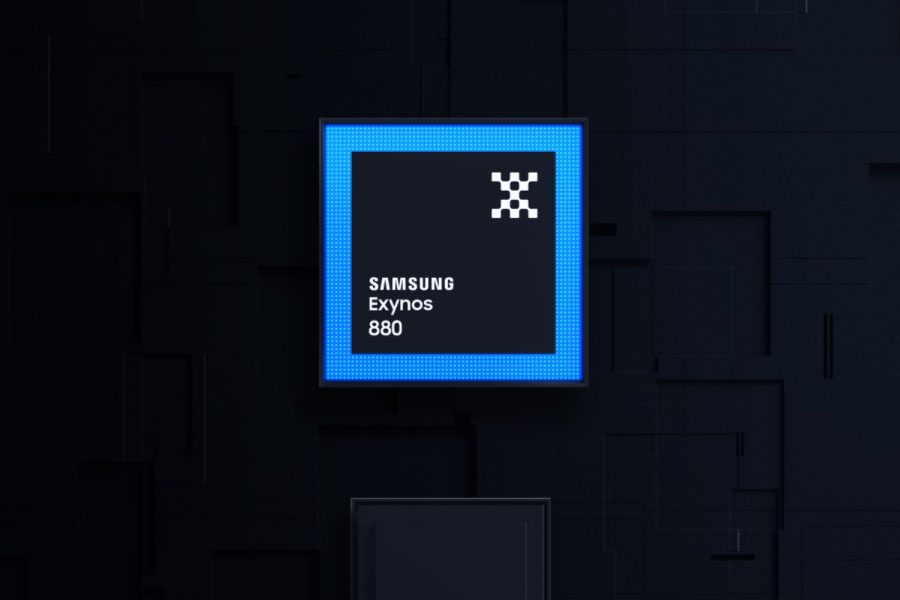 Samsung Exynos 880 5G Chipset