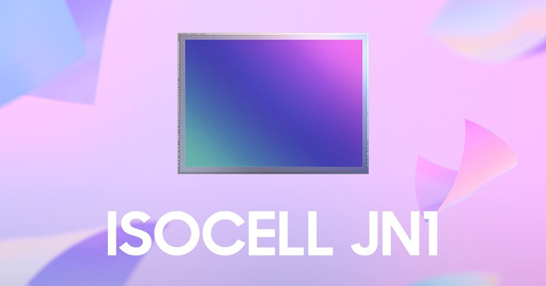 Samsung ISOCELL JN1 50MP camera sensor announced Specifications Features Availability