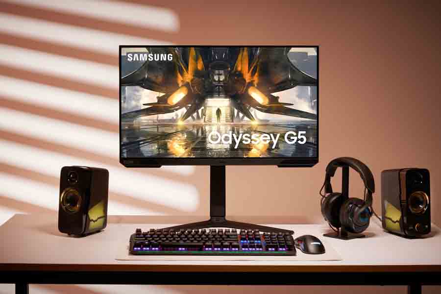 Samsung Odyssey G5 2021