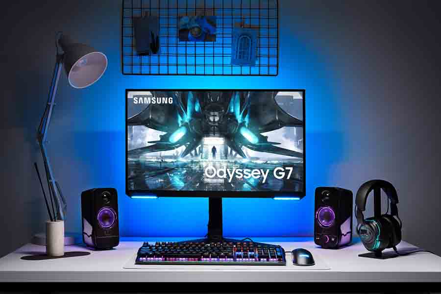 Samsung Odyssey G7 2021